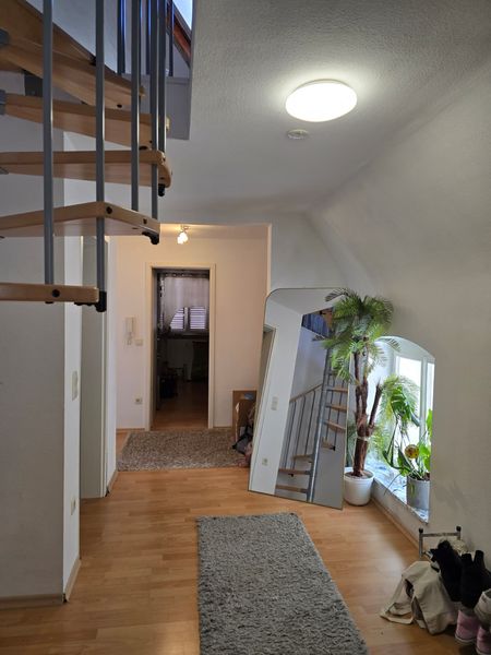 Alltagstaugliche 2-Zimmer-Wohnung in Ellwangen